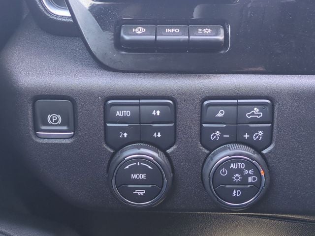 2024 Chevrolet Silverado 1500 4WD Crew Cab Short Bed LTZ