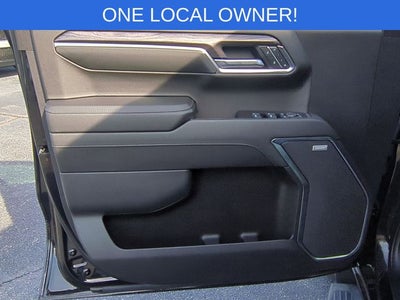 2024 Chevrolet Silverado 1500 4WD Crew Cab Short Bed LTZ