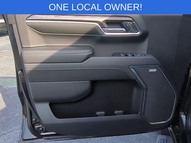 2024 Chevrolet Silverado 1500 4WD Crew Cab Short Bed LTZ