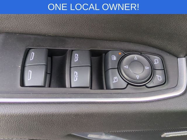 2024 Chevrolet Silverado 1500 4WD Crew Cab Short Bed LTZ