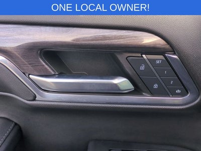 2024 Chevrolet Silverado 1500 4WD Crew Cab Short Bed LTZ