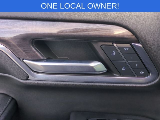 2024 Chevrolet Silverado 1500 4WD Crew Cab Short Bed LTZ