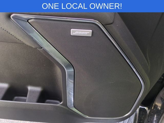 2024 Chevrolet Silverado 1500 4WD Crew Cab Short Bed LTZ