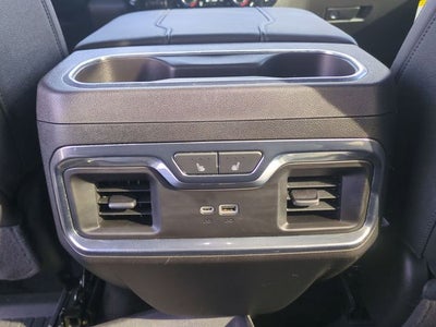 2024 Chevrolet Silverado 1500 4WD Crew Cab Short Bed LTZ