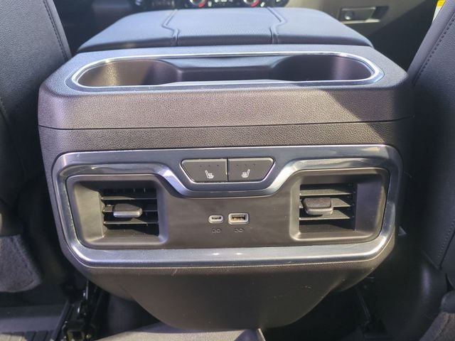 2024 Chevrolet Silverado 1500 4WD Crew Cab Short Bed LTZ