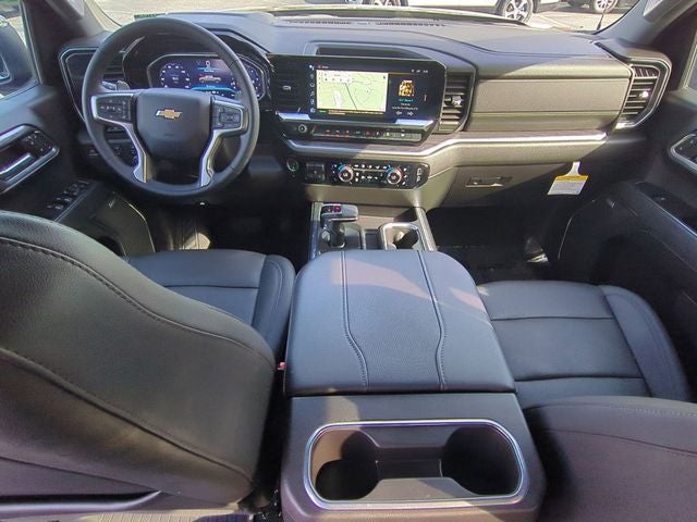 2024 Chevrolet Silverado 1500 4WD Crew Cab Short Bed LTZ