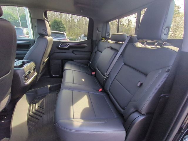 2024 Chevrolet Silverado 1500 4WD Crew Cab Short Bed LTZ