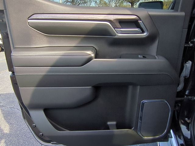 2024 Chevrolet Silverado 1500 4WD Crew Cab Short Bed LTZ