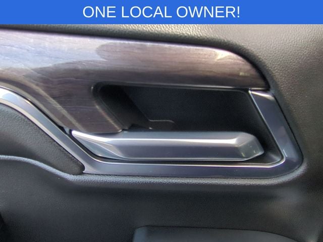 2024 Chevrolet Silverado 1500 4WD Crew Cab Short Bed LTZ