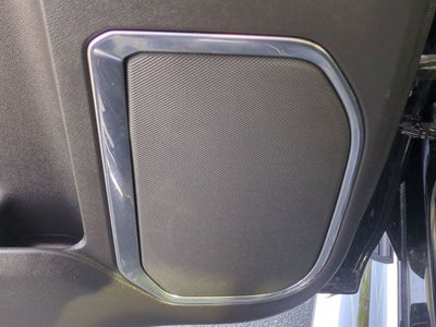 2024 Chevrolet Silverado 1500 4WD Crew Cab Short Bed LTZ