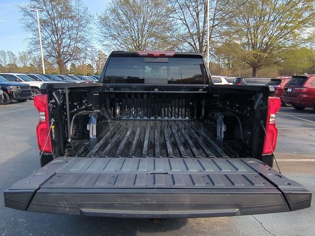2024 Chevrolet Silverado 1500 4WD Crew Cab Short Bed LTZ