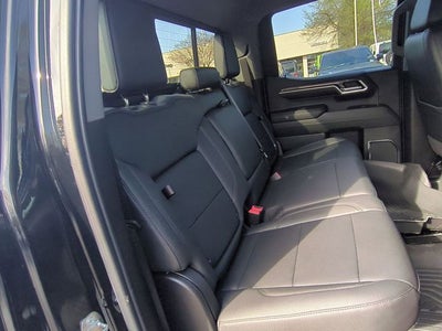 2024 Chevrolet Silverado 1500 4WD Crew Cab Short Bed LTZ