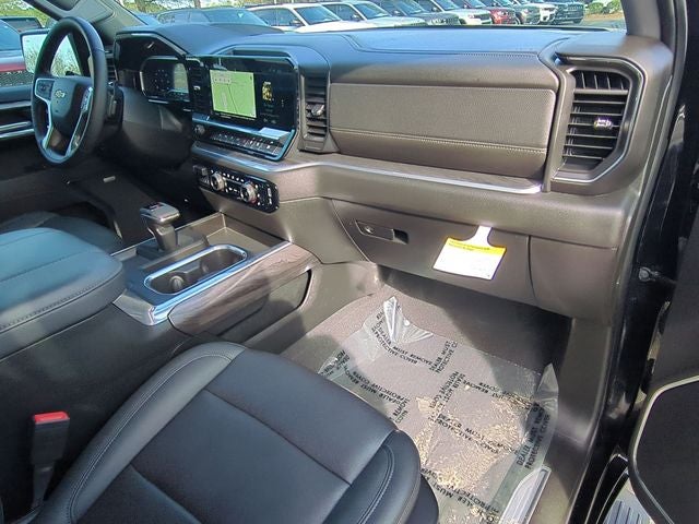 2024 Chevrolet Silverado 1500 4WD Crew Cab Short Bed LTZ