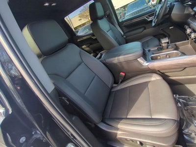 2024 Chevrolet Silverado 1500 4WD Crew Cab Short Bed LTZ