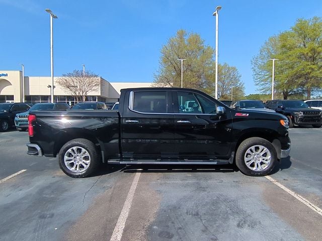 2024 Chevrolet Silverado 1500 4WD Crew Cab Short Bed LTZ