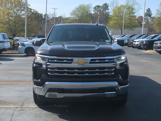 2024 Chevrolet Silverado 1500 4WD Crew Cab Short Bed LTZ