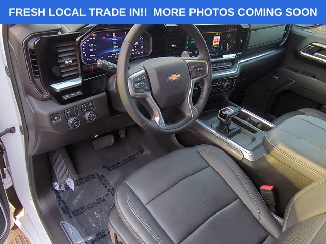 2024 Chevrolet Silverado 1500 4WD Crew Cab Short Bed LTZ