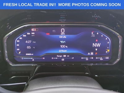 2024 Chevrolet Silverado 1500 4WD Crew Cab Short Bed LTZ