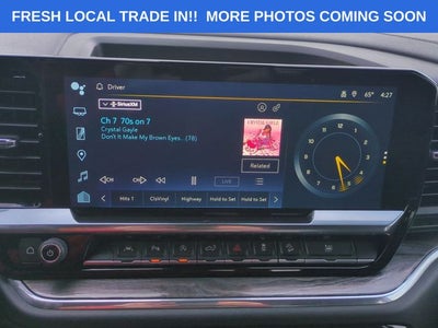 2024 Chevrolet Silverado 1500 4WD Crew Cab Short Bed LTZ