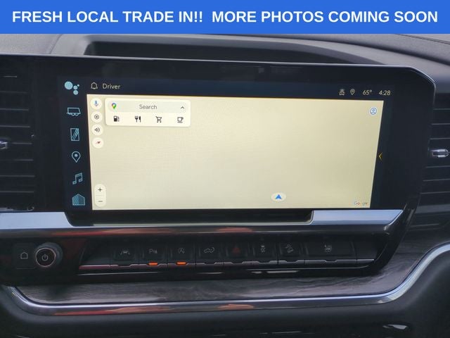 2024 Chevrolet Silverado 1500 4WD Crew Cab Short Bed LTZ