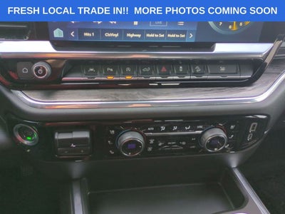 2024 Chevrolet Silverado 1500 4WD Crew Cab Short Bed LTZ