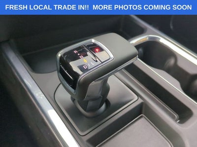 2024 Chevrolet Silverado 1500 4WD Crew Cab Short Bed LTZ