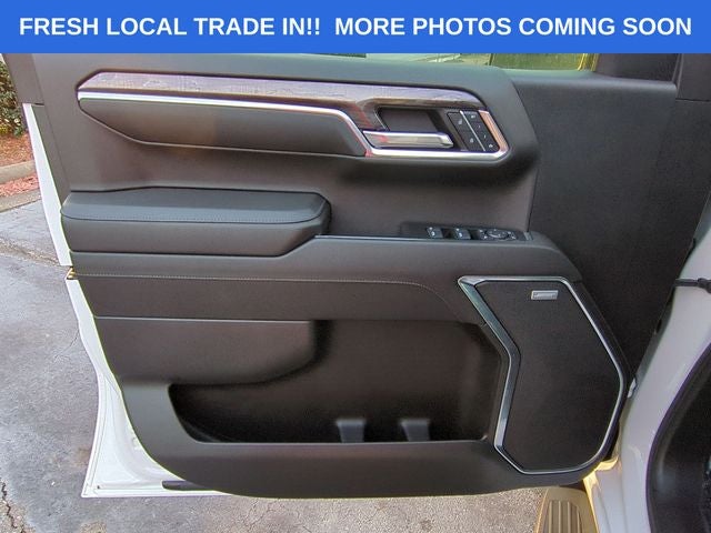 2024 Chevrolet Silverado 1500 4WD Crew Cab Short Bed LTZ