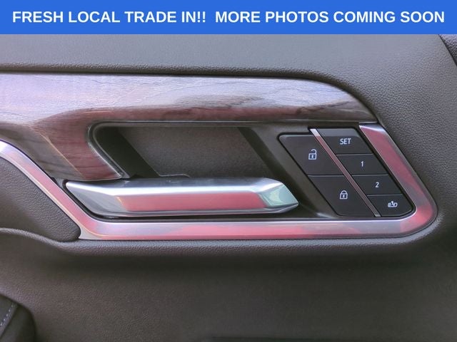 2024 Chevrolet Silverado 1500 4WD Crew Cab Short Bed LTZ