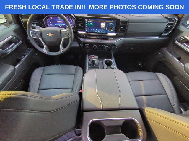2024 Chevrolet Silverado 1500 4WD Crew Cab Short Bed LTZ