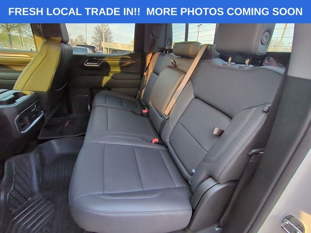 2024 Chevrolet Silverado 1500 4WD Crew Cab Short Bed LTZ