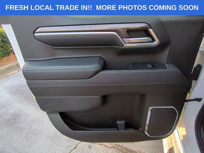 2024 Chevrolet Silverado 1500 4WD Crew Cab Short Bed LTZ