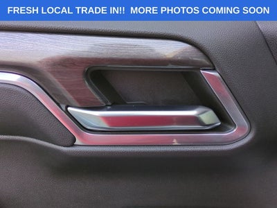 2024 Chevrolet Silverado 1500 4WD Crew Cab Short Bed LTZ