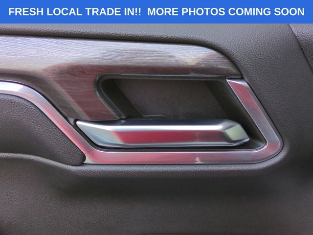 2024 Chevrolet Silverado 1500 4WD Crew Cab Short Bed LTZ
