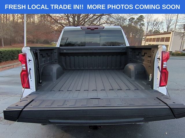 2024 Chevrolet Silverado 1500 4WD Crew Cab Short Bed LTZ