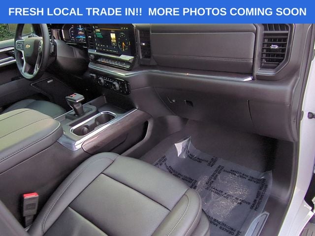 2024 Chevrolet Silverado 1500 4WD Crew Cab Short Bed LTZ