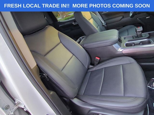 2024 Chevrolet Silverado 1500 4WD Crew Cab Short Bed LTZ
