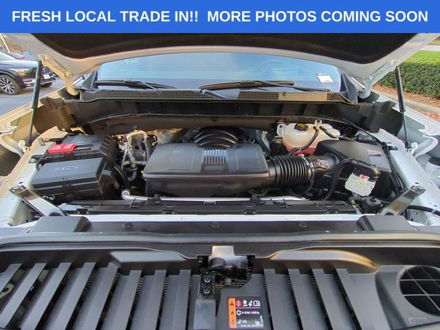 2024 Chevrolet Silverado 1500 4WD Crew Cab Short Bed LTZ