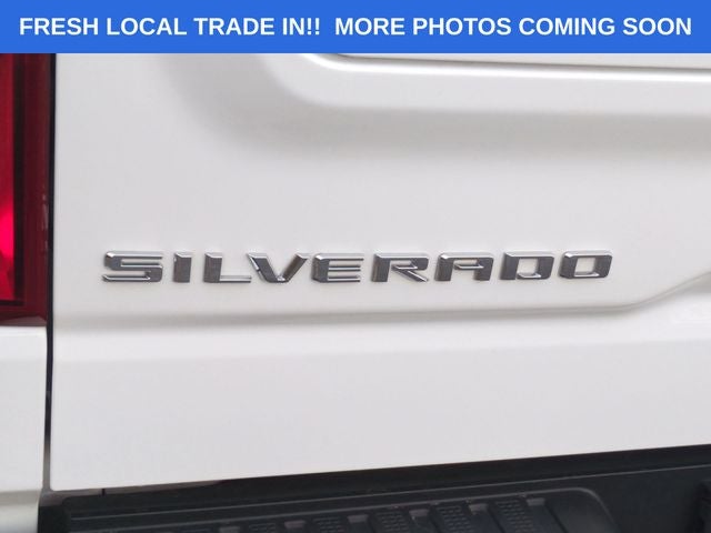 2024 Chevrolet Silverado 1500 4WD Crew Cab Short Bed LTZ