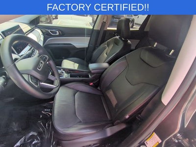 2022 Jeep Compass Limited 4x4