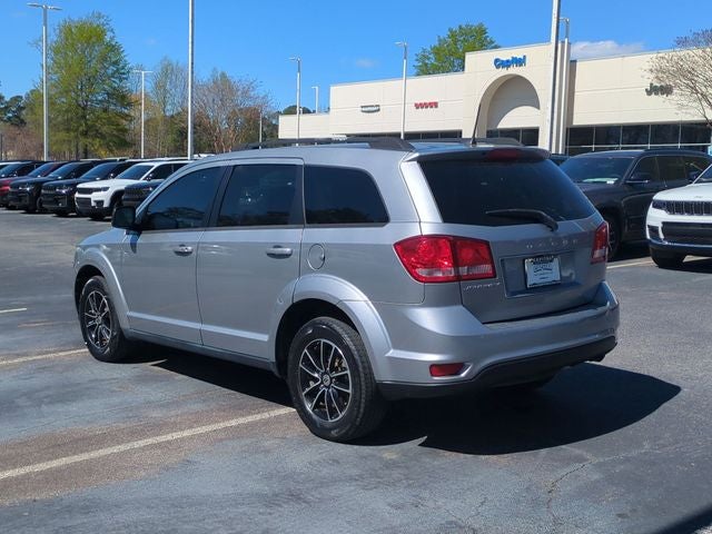 2019 Dodge Journey SE
