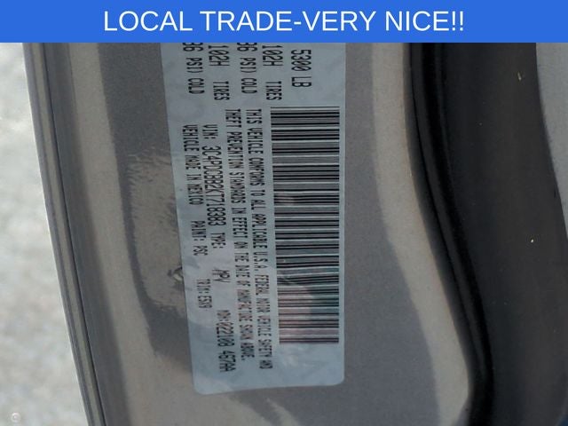 2019 Dodge Journey SE