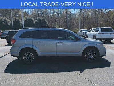 2019 Dodge Journey SE