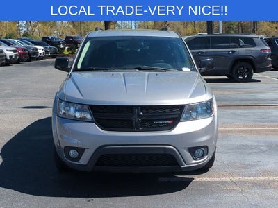 2019 Dodge Journey SE