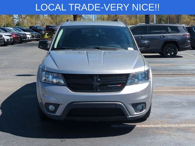 2019 Dodge Journey SE