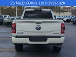 2024 RAM 3500 Limited Longhorn Mega Cab 4x4 6'4' Box