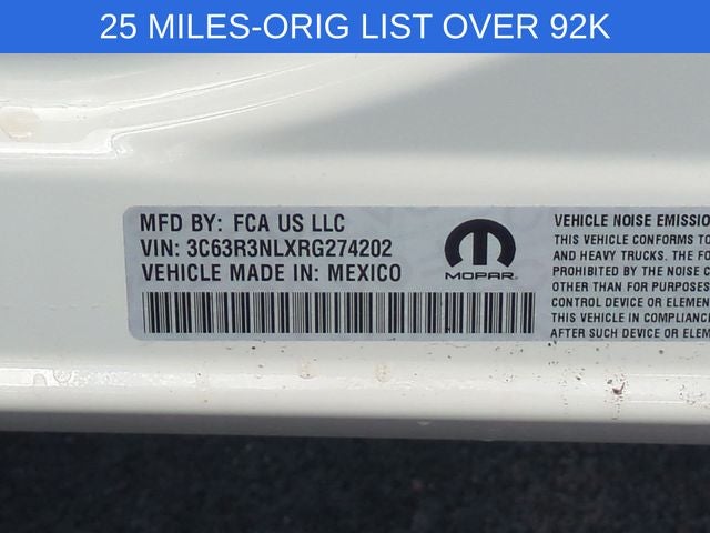 2024 RAM 3500 Limited Longhorn Mega Cab 4x4 6'4' Box