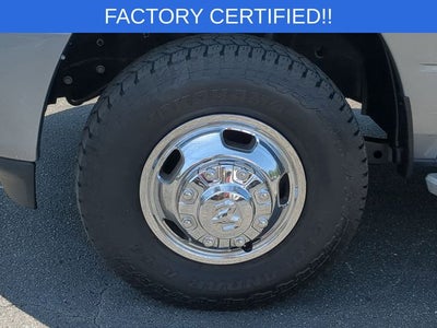 2024 RAM 3500 Tradesman Crew Cab 4x4 8' Box