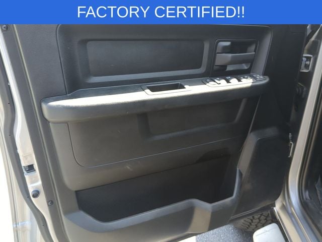 2024 RAM 3500 Tradesman Crew Cab 4x4 8' Box