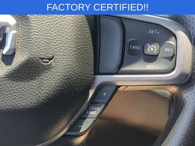 2024 RAM 3500 Tradesman Crew Cab 4x4 8' Box