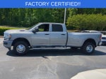2024 RAM 3500 Tradesman Crew Cab 4x4 8' Box